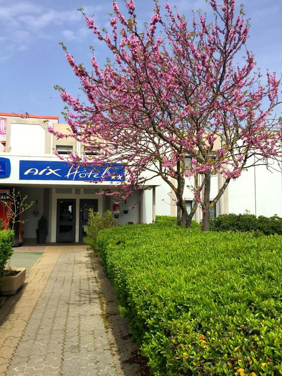 Aix Hotel Экс-ан-Прованс Экстерьер фото